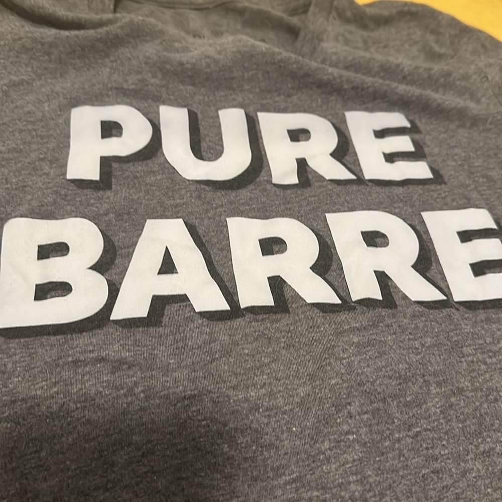 Pure barre tee - Picture 3 of 3